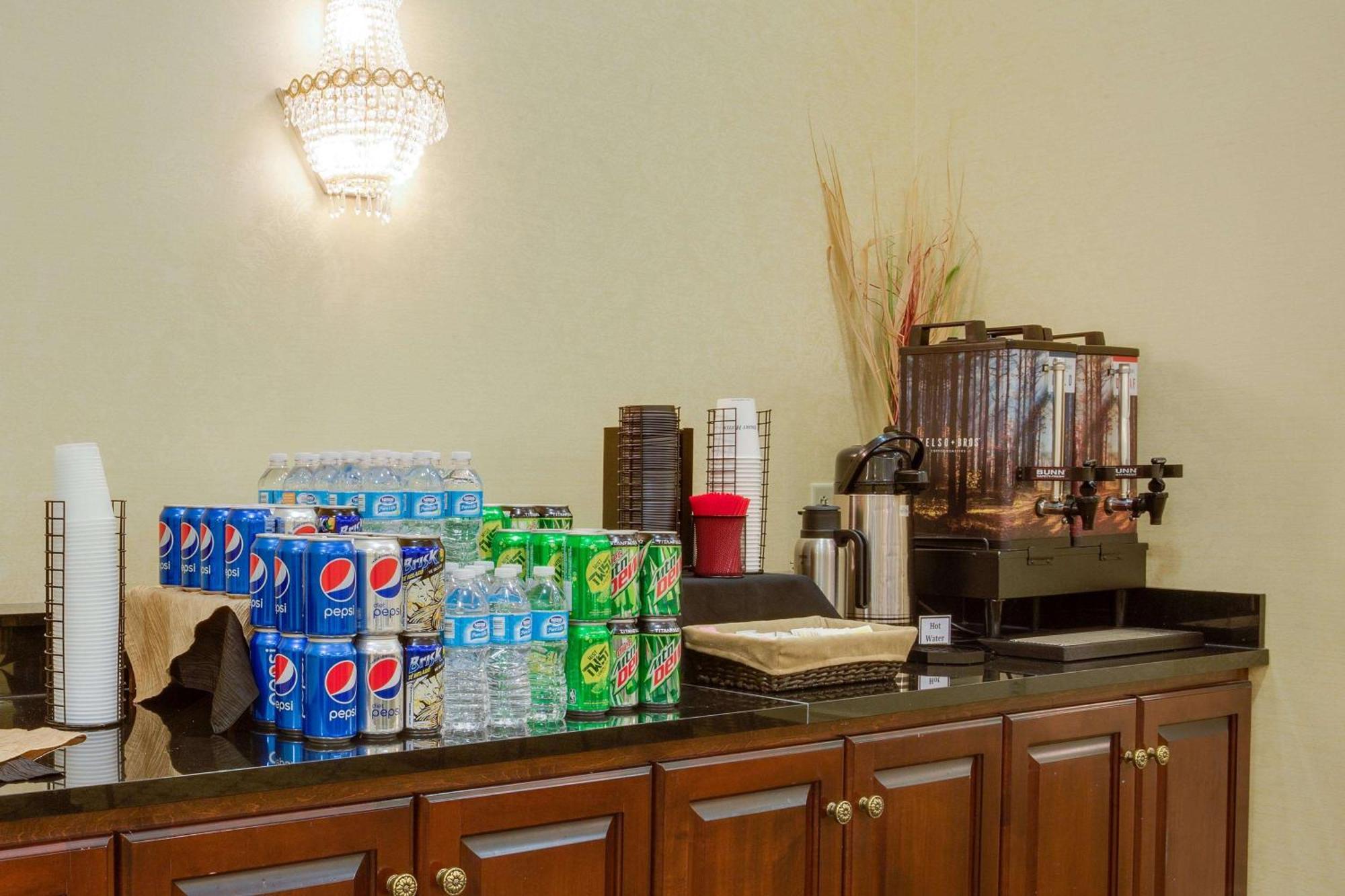 Pear Tree Inn St Louis Convention Center Saint Louis Esterno foto