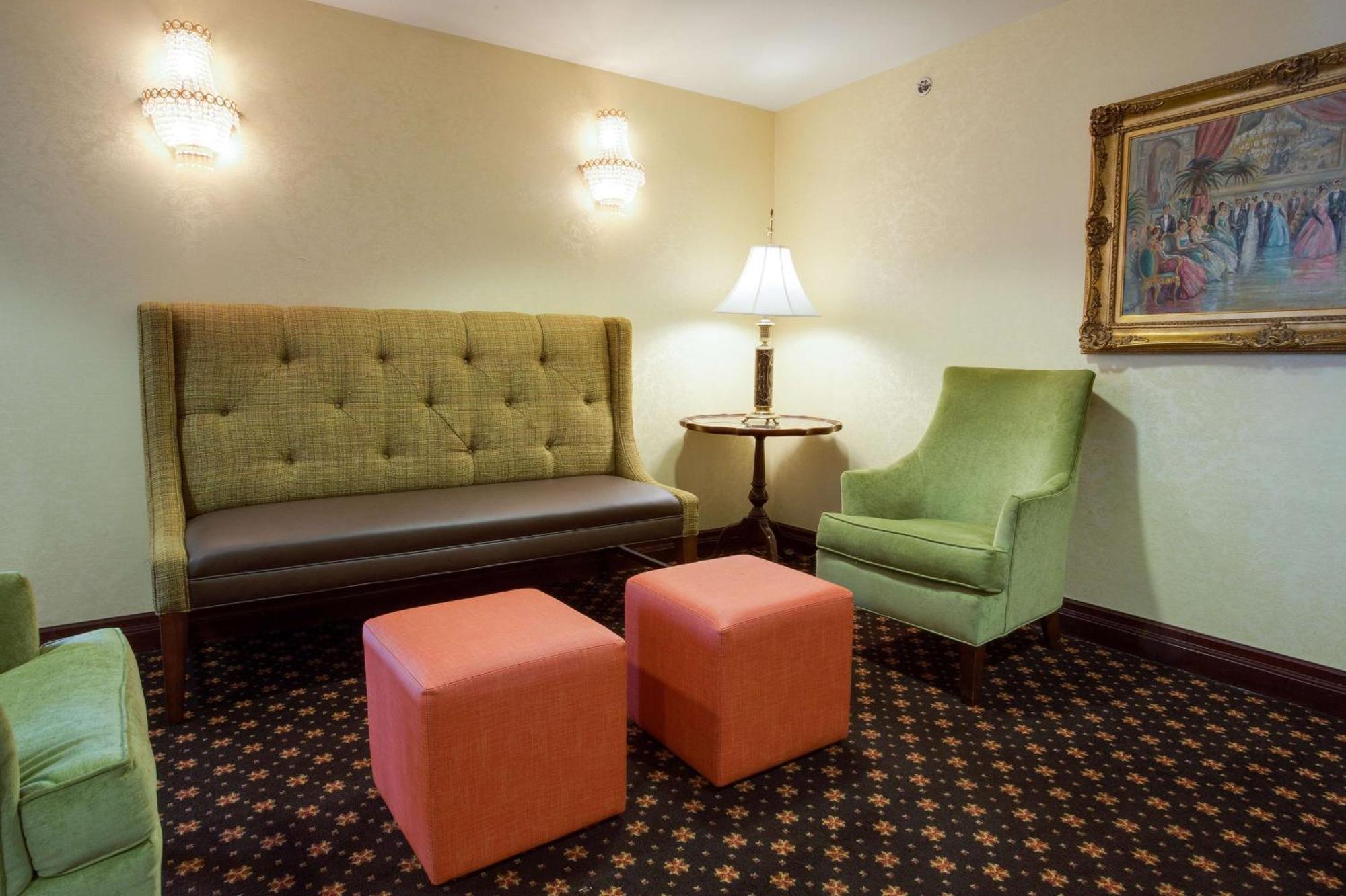 Pear Tree Inn St Louis Convention Center Saint Louis Esterno foto