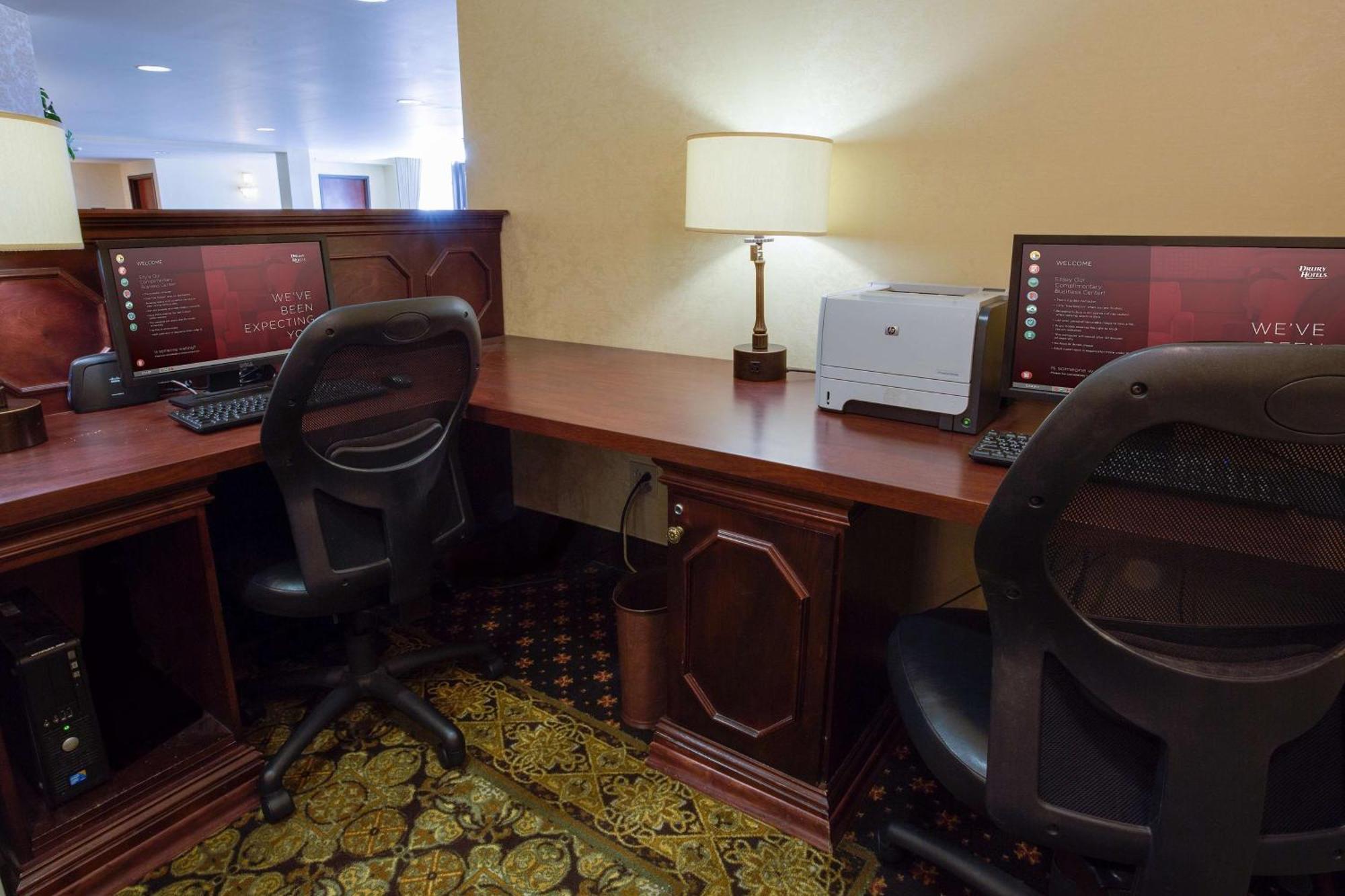 Pear Tree Inn St Louis Convention Center Saint Louis Esterno foto