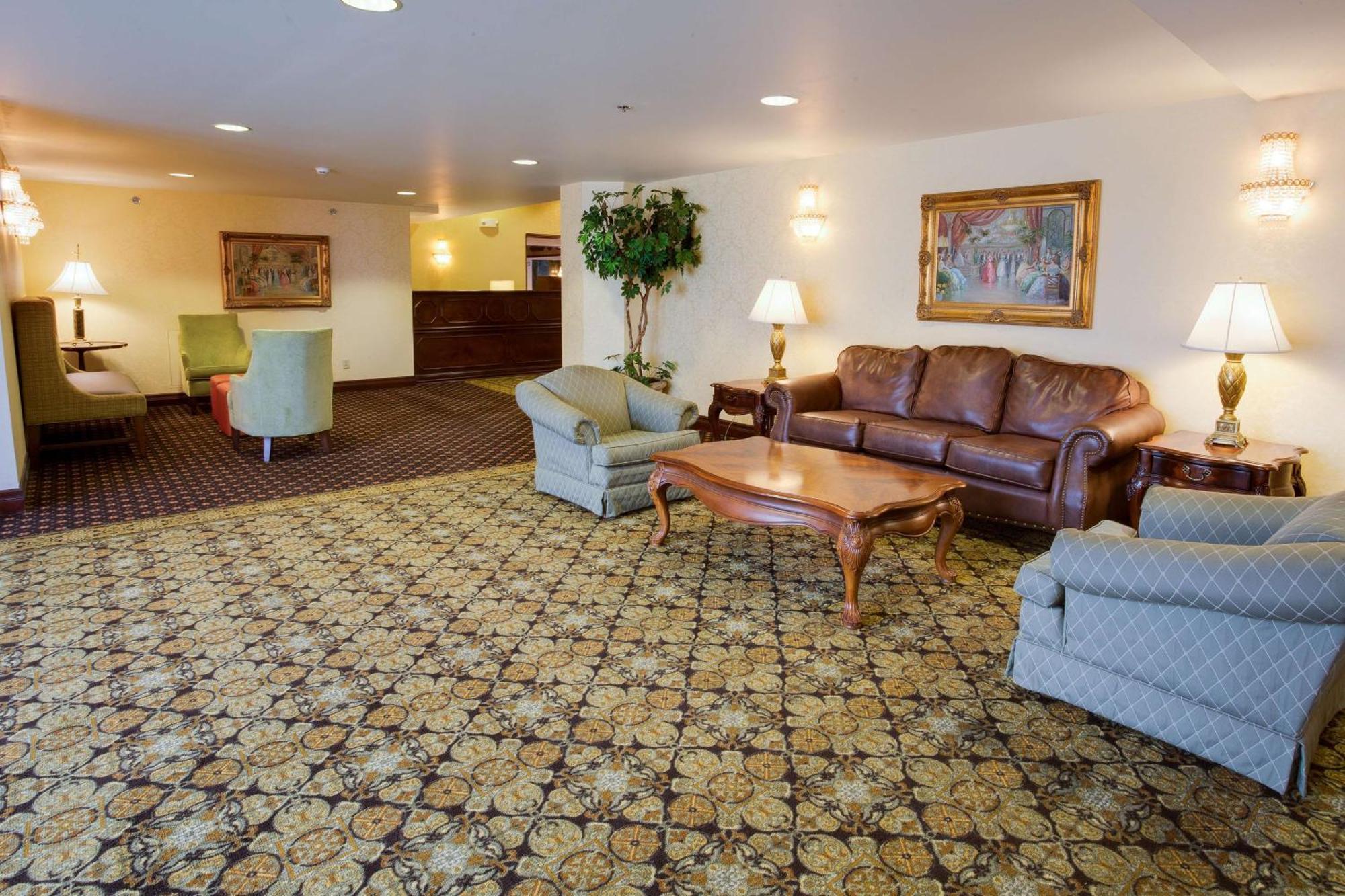 Pear Tree Inn St Louis Convention Center Saint Louis Esterno foto