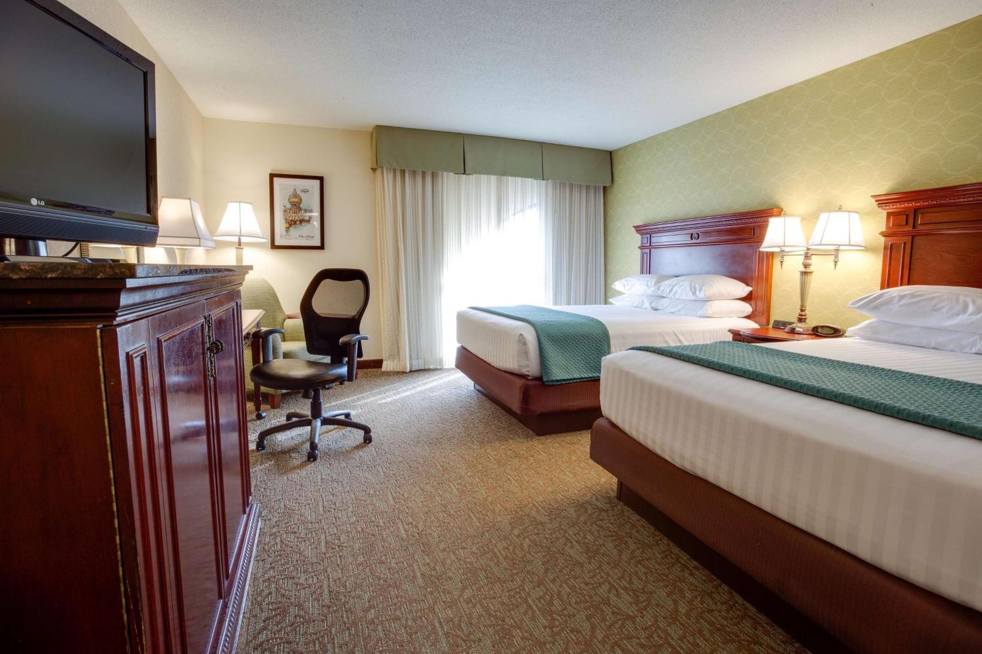 Pear Tree Inn St Louis Convention Center Saint Louis Esterno foto