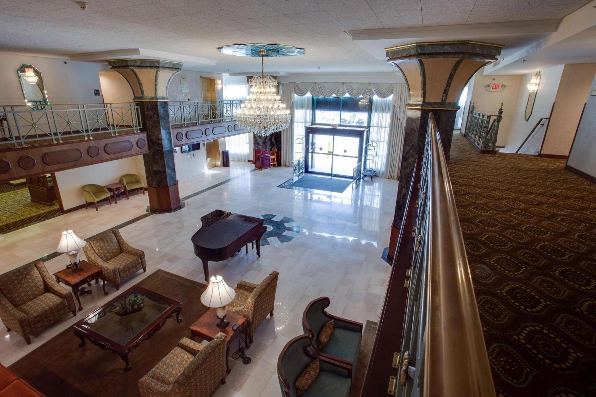 Pear Tree Inn St Louis Convention Center Saint Louis Esterno foto