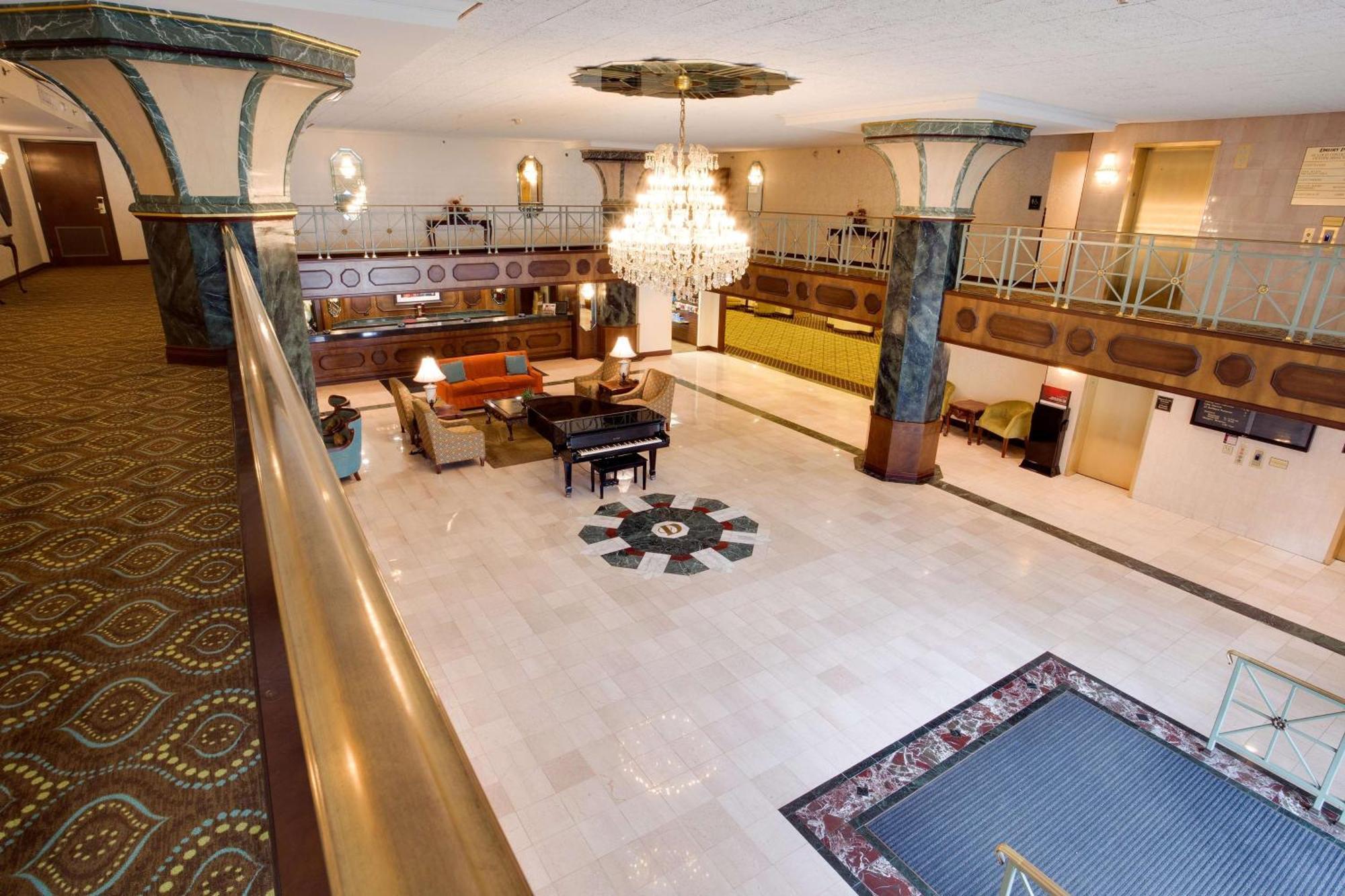 Pear Tree Inn St Louis Convention Center Saint Louis Esterno foto