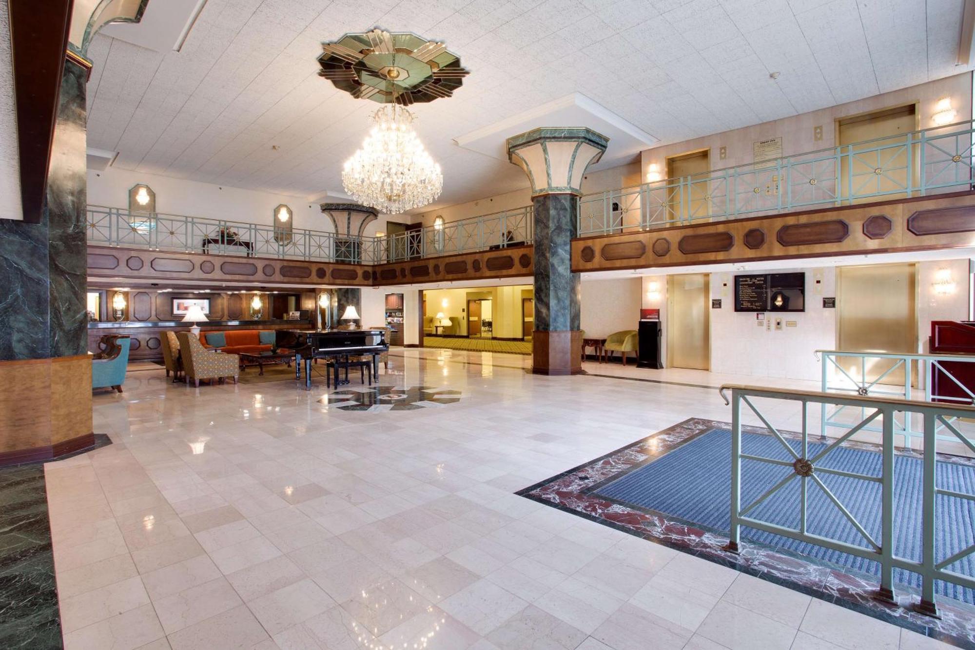 Pear Tree Inn St Louis Convention Center Saint Louis Esterno foto